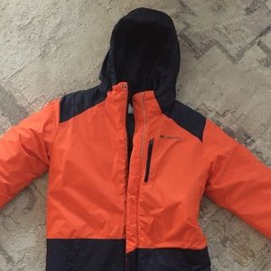 Columbia Kids Ski Jacket